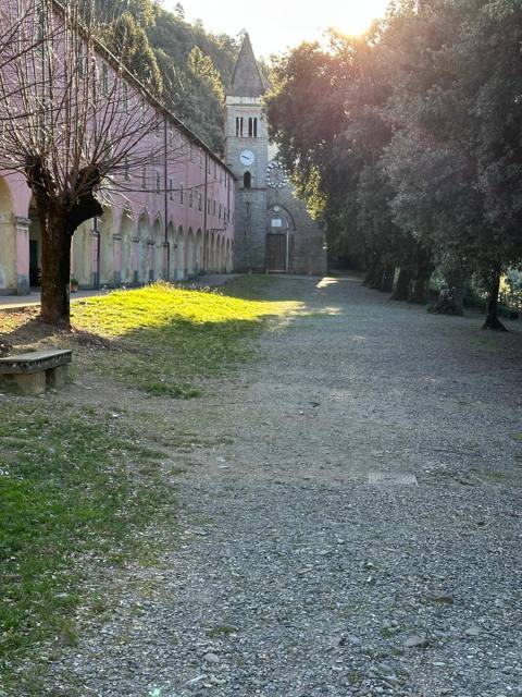 Allee zum Santuario