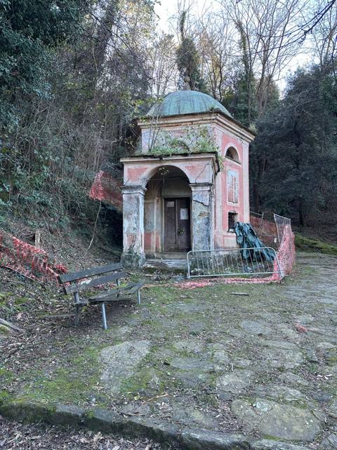 Kleine Kapelle in der Nähe